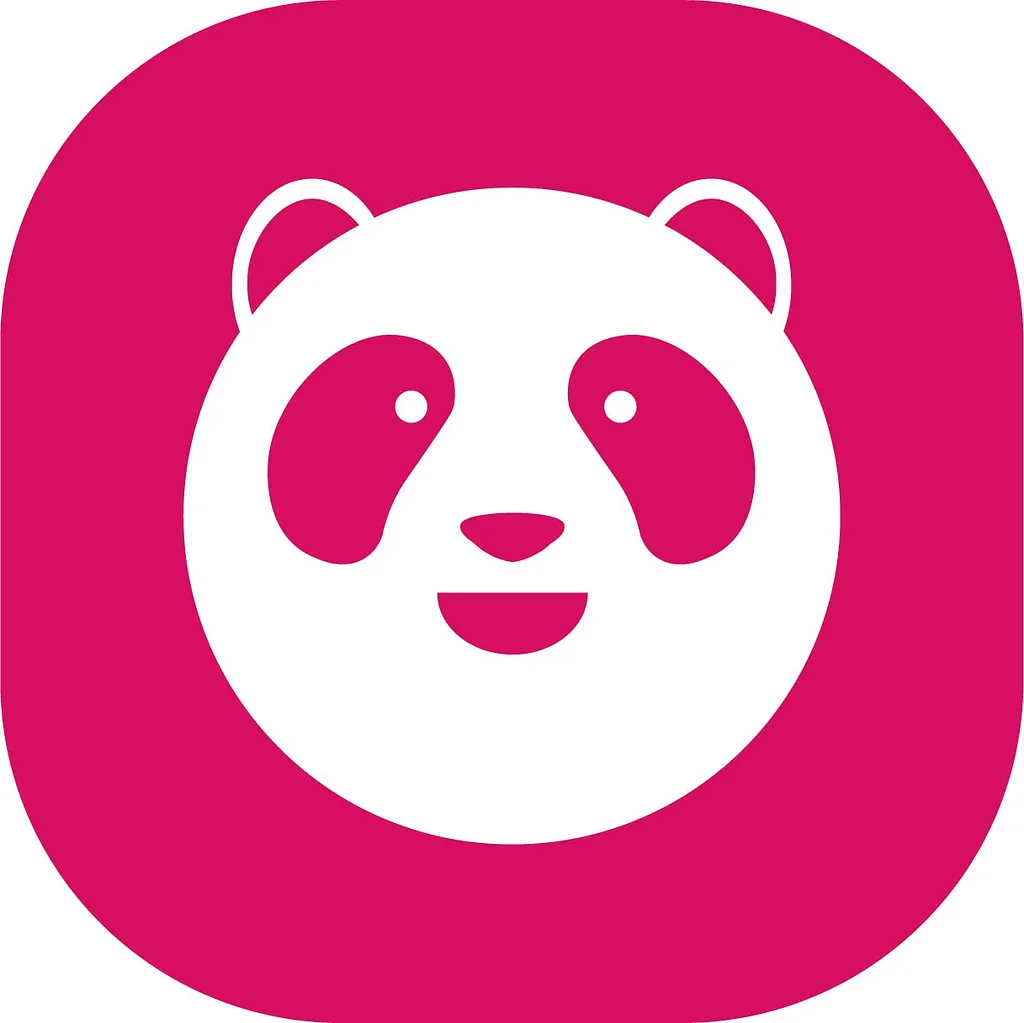 Logo FoodPanda
