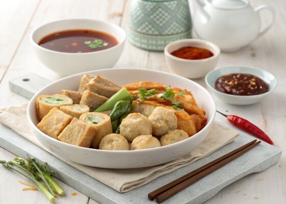 Set Yong Tau Foo